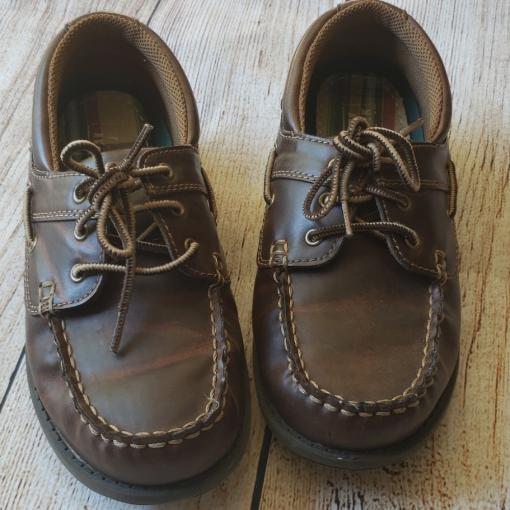 Boys Madison Avenue Loafers